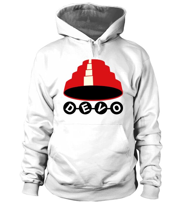 Devo Hoodie Unisex