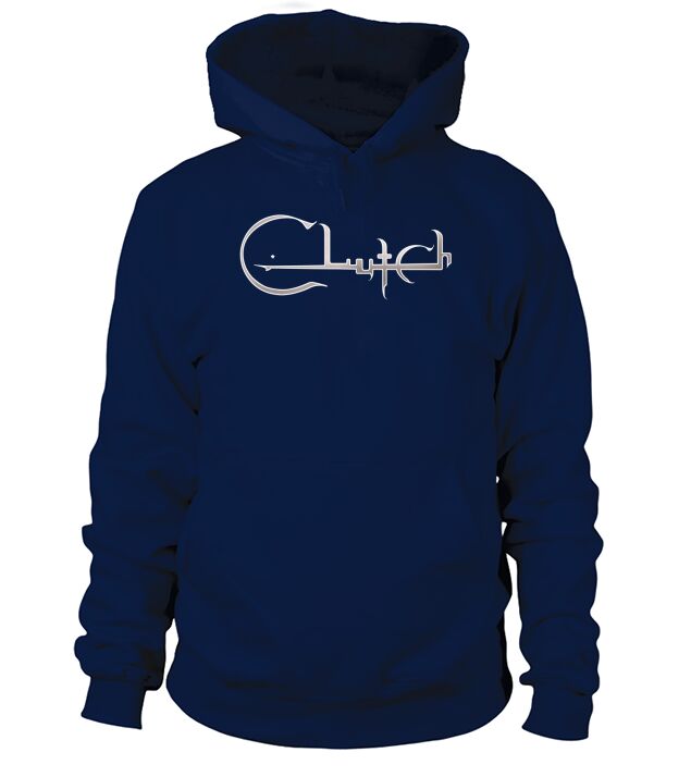 Clutch Logo T-Shirt Hoodie Unisex