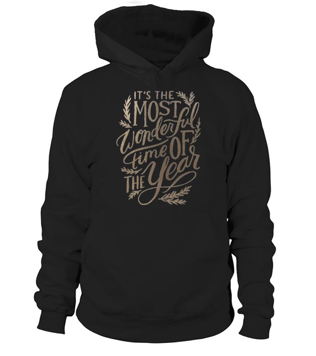 WONDERFUL Men's Hoodie