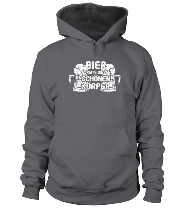 Beer Garden Men's Hoodie