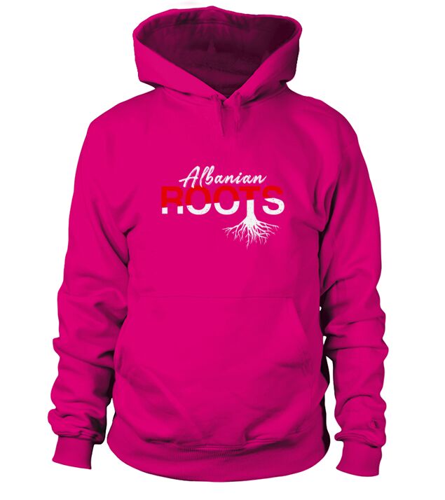 Albania Albanian Kosovo Tirana Country Proud Eagle Men's Hoodie