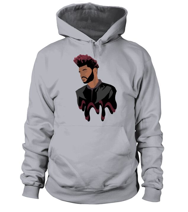 The Weeknd T-Shirt Hoodie Unisex