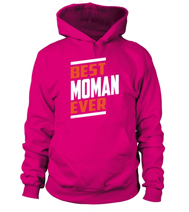 Moman Shirt Gifts Men's Hoodie