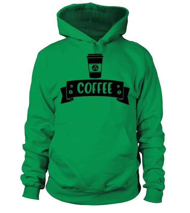 coffee Hoodie Unisex