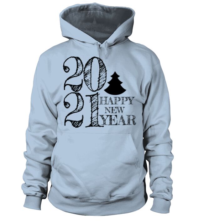 happy new year Men's Hoodie