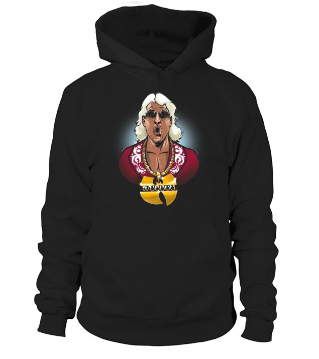 Ric Flair Wu-Tang Clan Hoodie Unisex