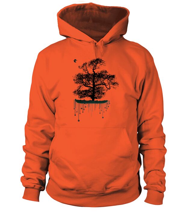 Tree Hoodie Unisex