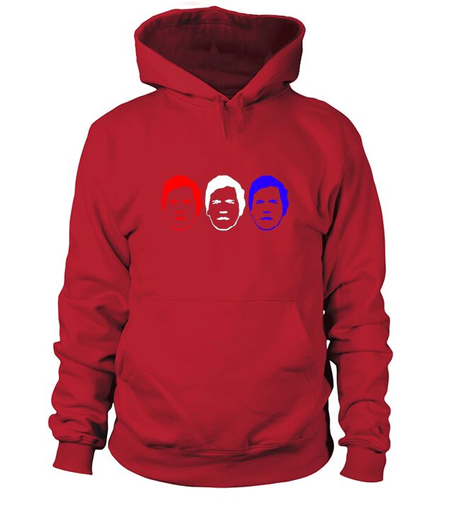Tucker Carlson Hoodie Unisex