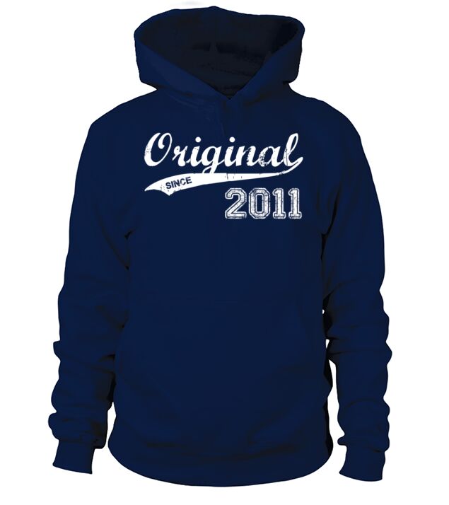 2011 Men's Hoodie
