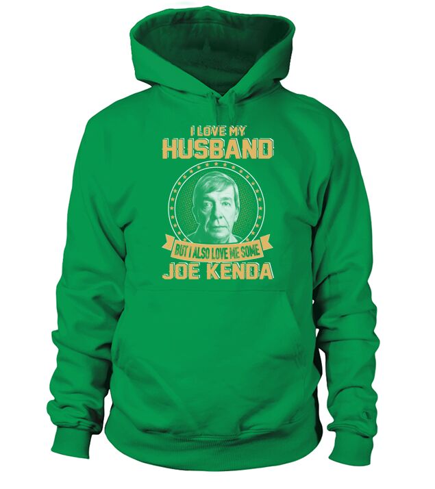 Joe Kenda 1 (8) Hoodie Unisex