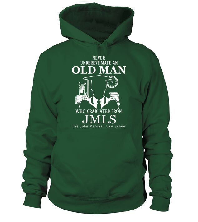 The John Marshall Law School Hoodie Unisex