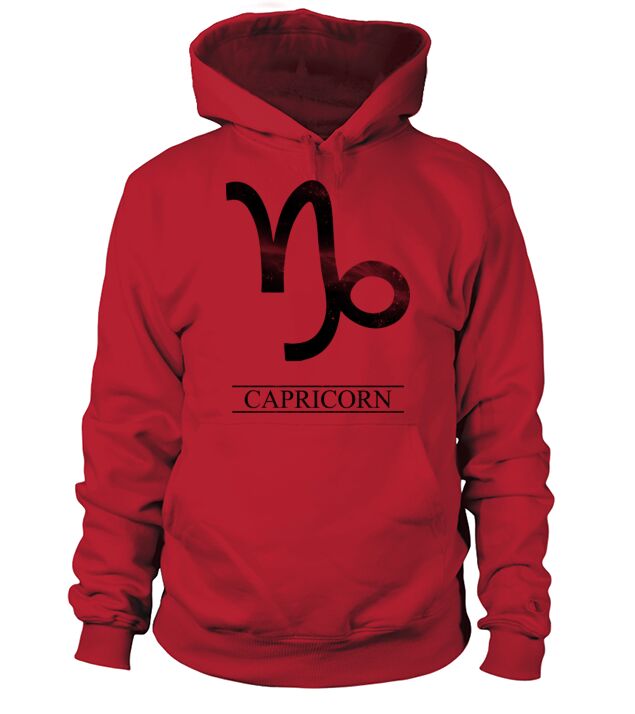 Zodiac - Capricorn Men's Hoodie