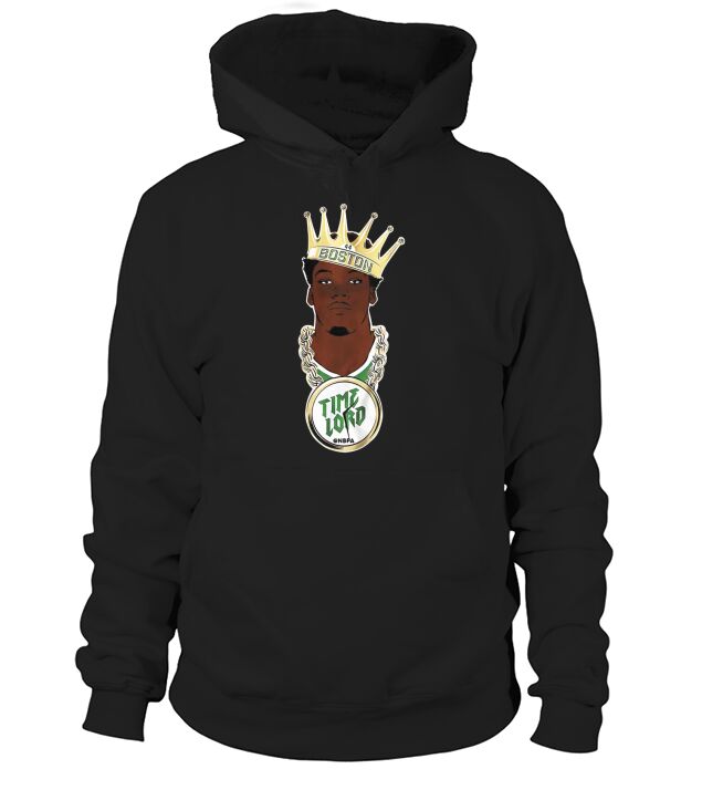 Robert Williams Time Lord, Boston Shirt Hoodie Unisex