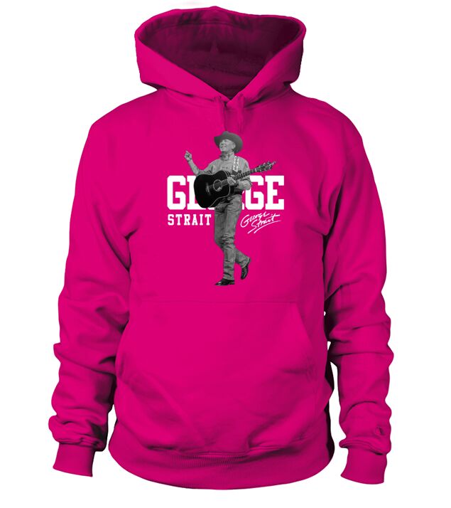 GEORGE STRAIT Hoodie Unisex