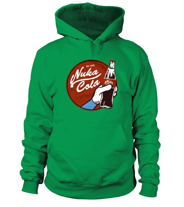 Fallout nuka cola logo, Shirt Hoodie Unisex