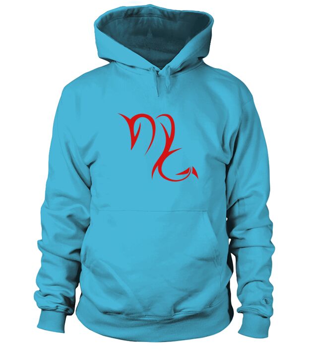 Red Scorpio Sign Tee For Women Scorpion November Birthday Hoodie Unisex