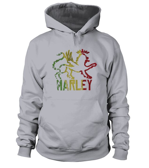 Ziggy Marley  Tuff Gong Official Merchandise Hoodie Unisex