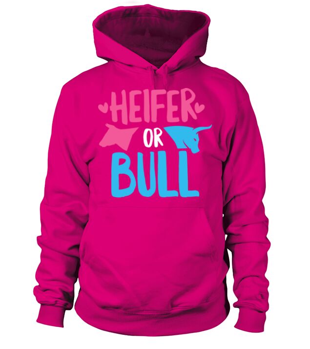 Western Gender Reveal Quote for a Cowboy Men's Hoodie