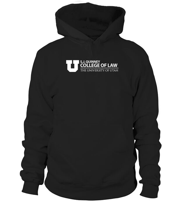 SJ Quinney College of Law  University of Utah Hoodie Unisex