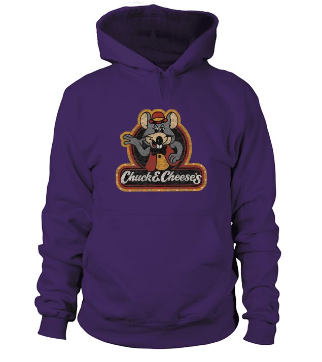 Chuck E Cheese Hoodie Unisex
