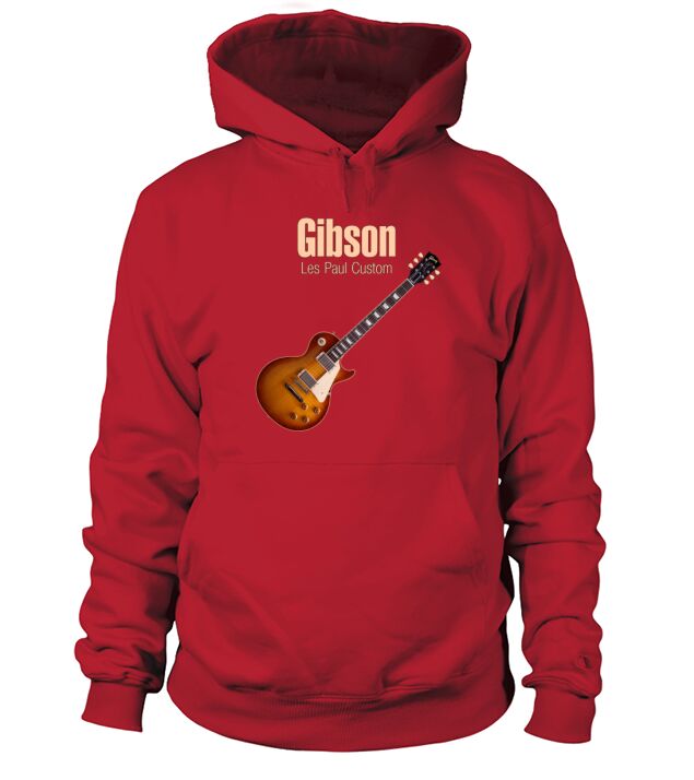les paul custom Hoodie Unisex