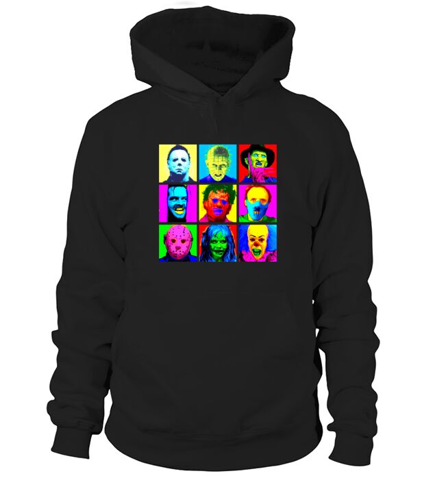 Horror Hoodie Unisex