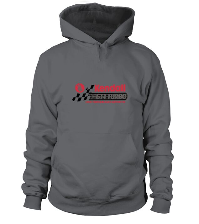 Kendall High Performance Vintage Motor Oil Hoodie Unisex