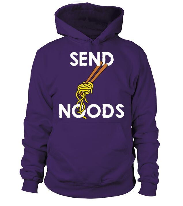 SEND NOODS Men's Hoodie