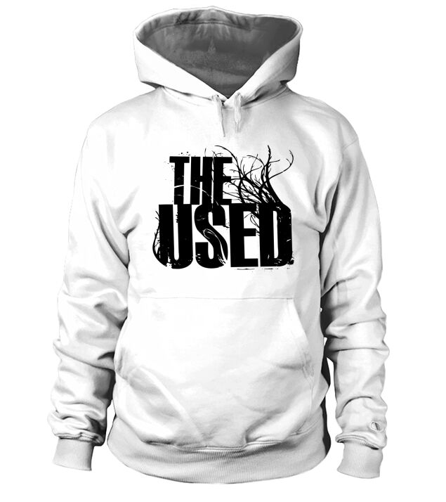 The Used Band Hoodie Unisex