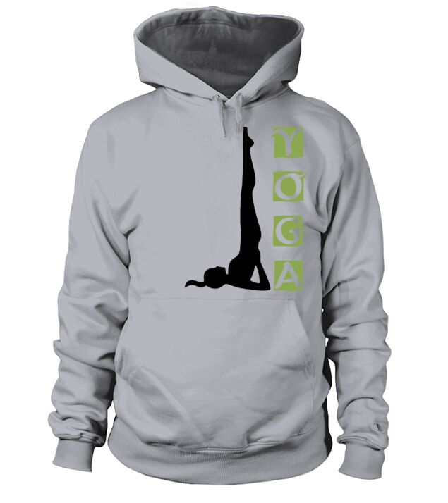 Yoga Men's Hoodie