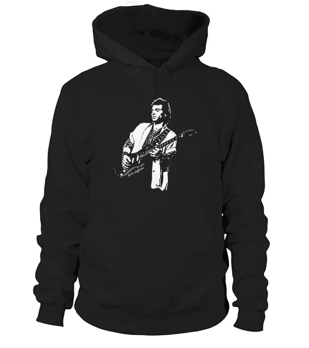 Retro Graphic Nils Lofgren Art Hoodie Unisex