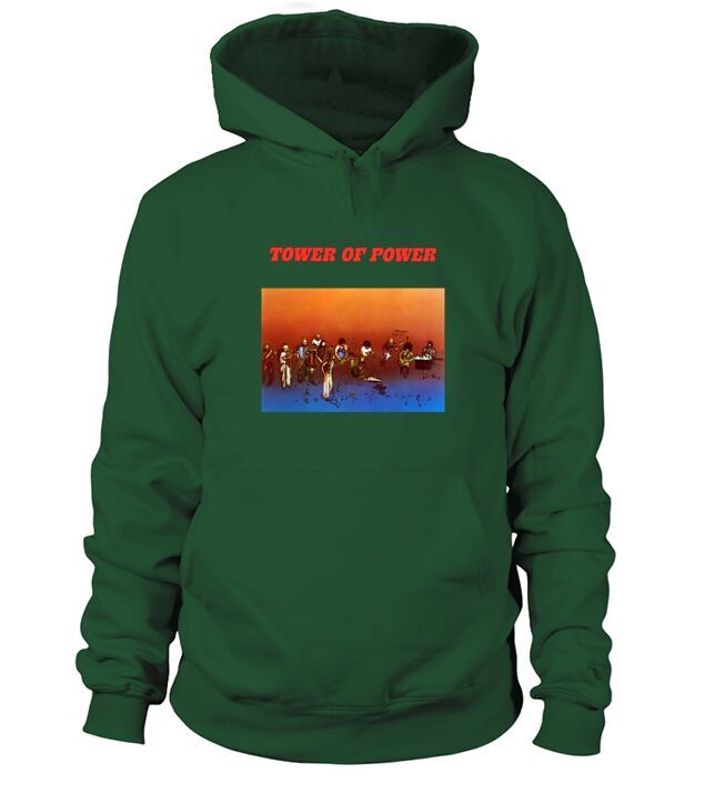 Tower of Power Hoodie Unisex