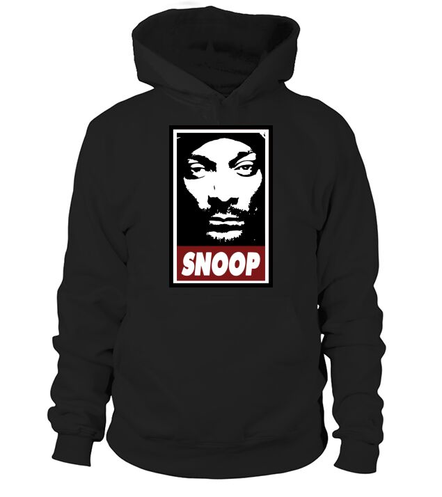 Snoop Dogg Hoodie Unisex