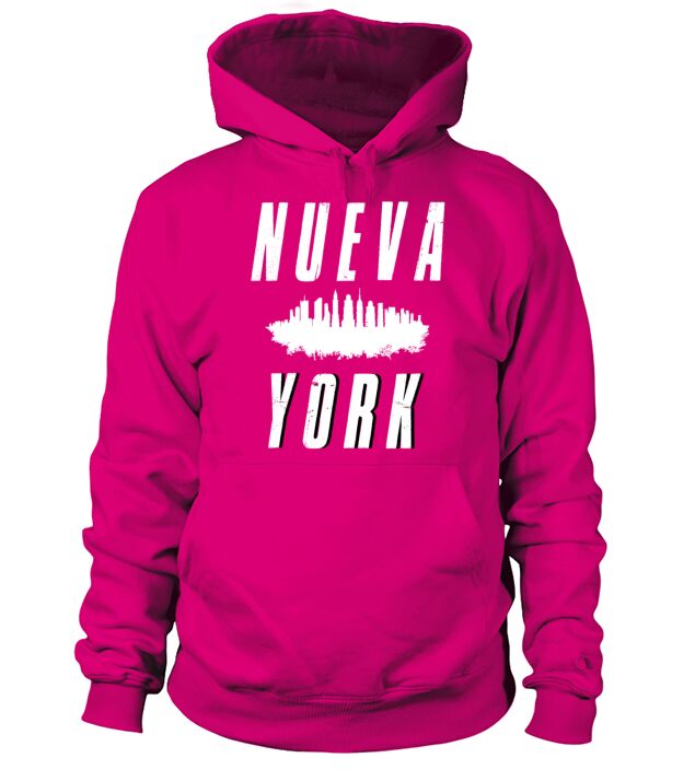 Nueva York Men's Hoodie