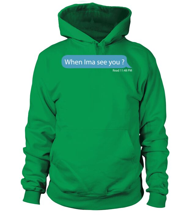 Not Interested Men's Hoodie