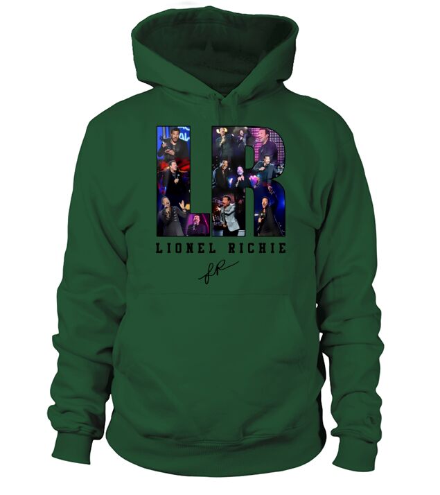 LIONEL RICHIE Hoodie Unisex