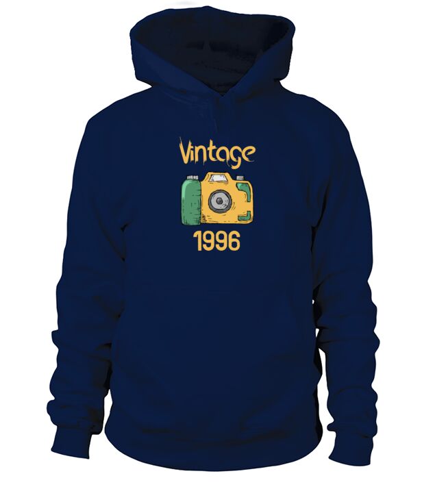 Vintage 1996 Men's Hoodie
