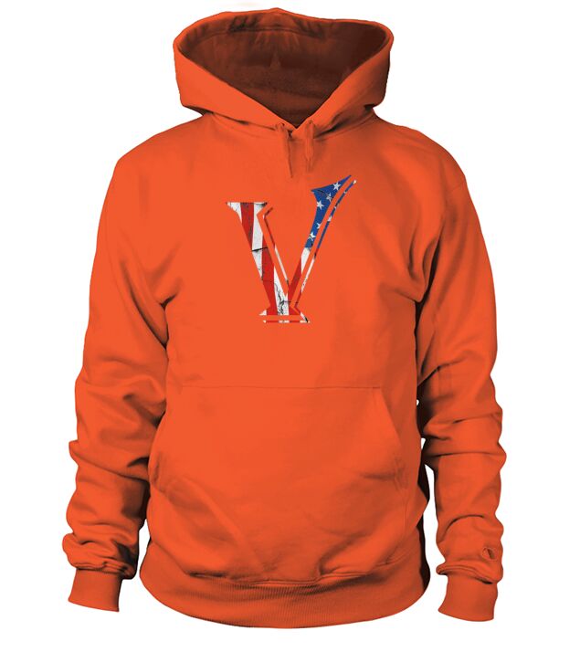 vlone Men's Hoodie