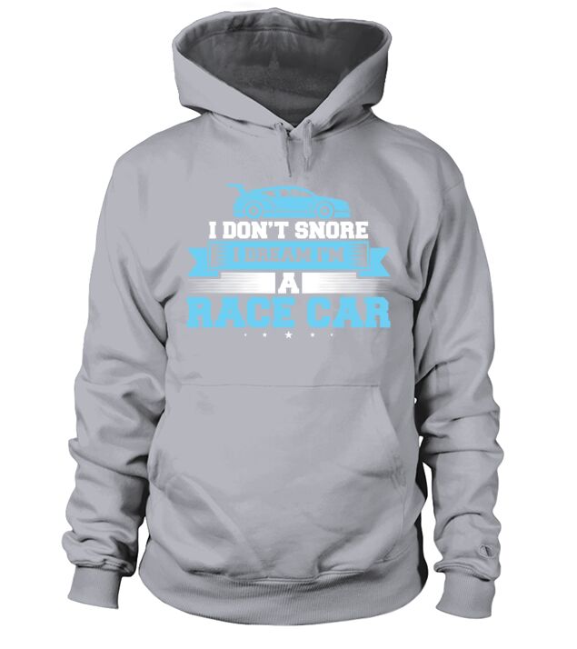 race car Hoodie Unisex