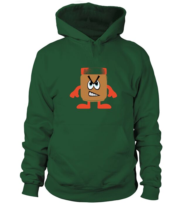 Peanut butter peanut gift Men's Hoodie