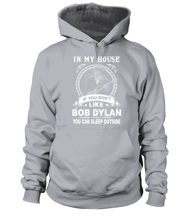 bob dylan Hoodie Unisex