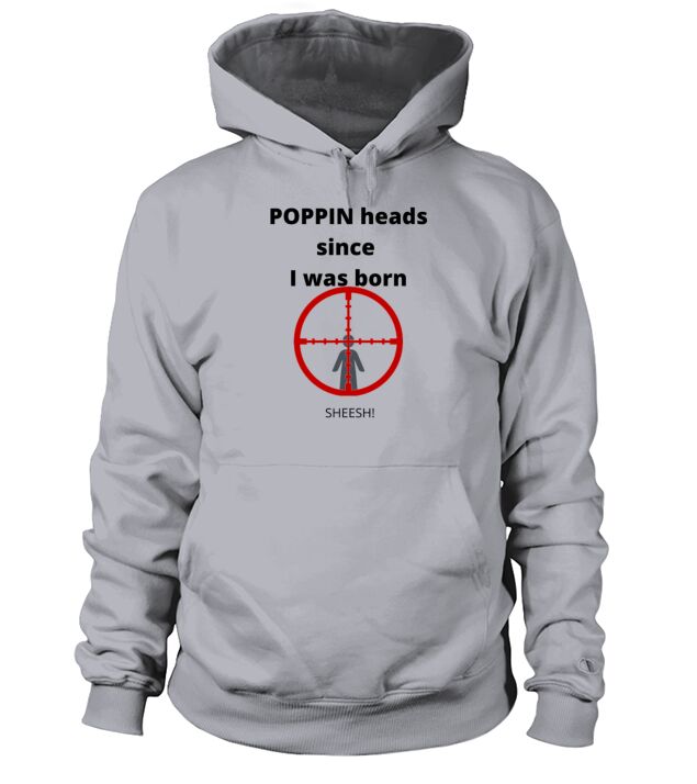 Boom headshot ez Men's Hoodie