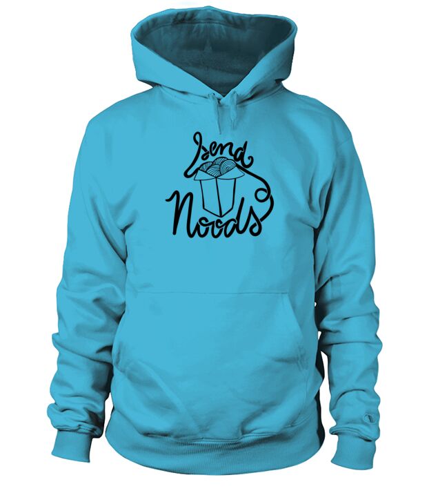 Send Noods Men's Hoodie