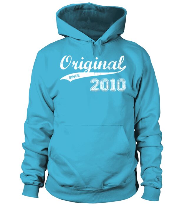 2010 Men's Hoodie