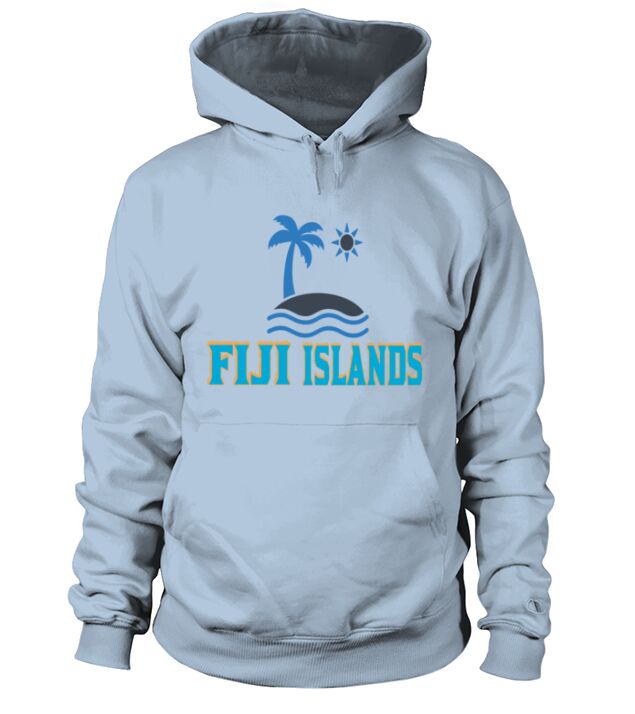 Fiji Islands Men's Hoodie