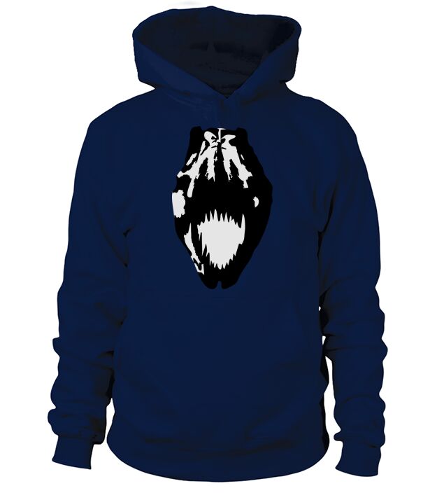 T-Rex Men's Hoodie