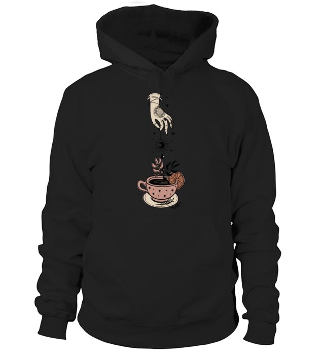 Witch s Brew Men's Hoodie