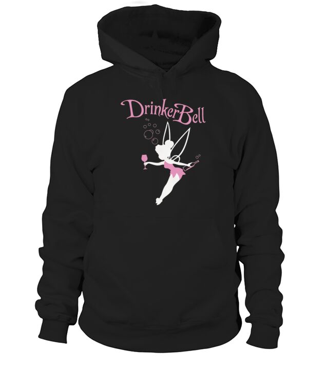 Drinker Bell Hoodie Unisex