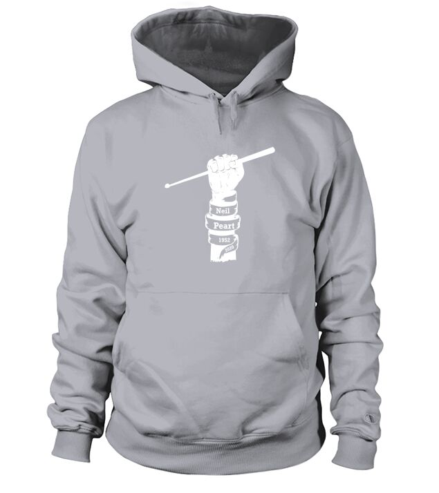 Neil Memory Peart Hoodie Unisex