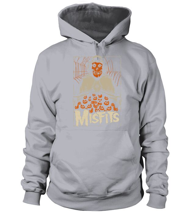 Misfits I Remember Halloween Hoodie Unisex